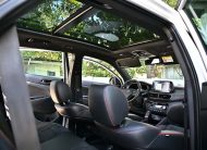 Hyundai Tucson blue 1.6 CRDi 2WD DCT N-LINE