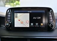 Hyundai Tucson blue 1.6 CRDi 2WD DCT N-LINE