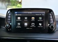 Hyundai Tucson blue 1.6 CRDi 2WD DCT N-LINE