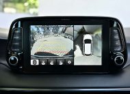 Hyundai Tucson blue 1.6 CRDi 2WD DCT N-LINE