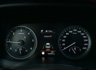 Hyundai Tucson blue 1.6 CRDi 2WD DCT N-LINE