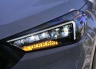 Hyundai Tucson blue 1.6 CRDi 2WD DCT N-LINE