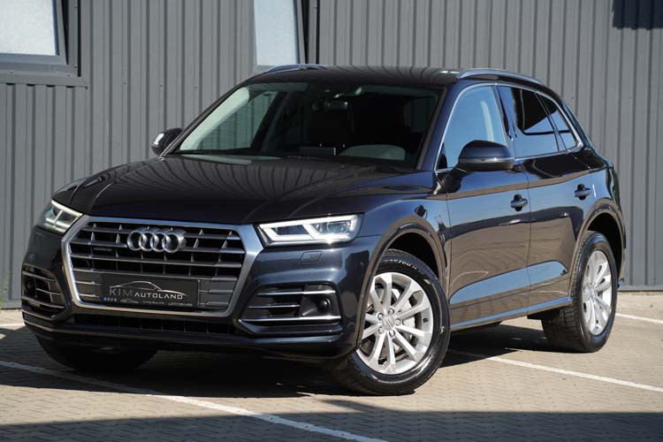 Audi Q5 2.0tDI ULTRA Quattro S Tronic Sline