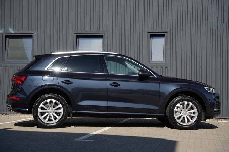 Audi Q5 2.0tDI ULTRA Quattro S Tronic Sline