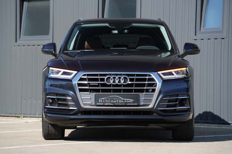 Audi Q5 2.0tDI ULTRA Quattro S Tronic Sline