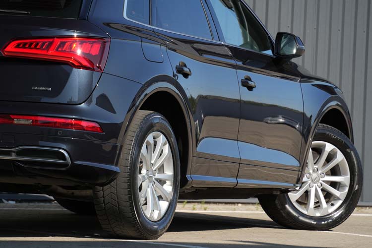 Audi Q5 2.0tDI ULTRA Quattro S Tronic Sline