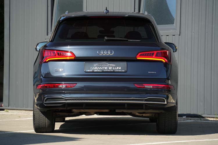 Audi Q5 2.0tDI ULTRA Quattro S Tronic Sline