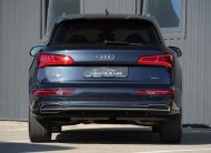 Audi Q5 2.0tDI ULTRA Quattro S Tronic Sline