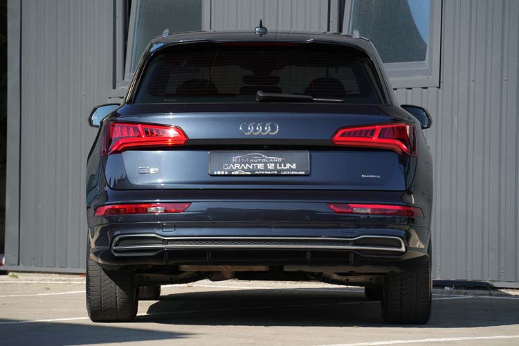 Audi Q5 2.0tDI ULTRA Quattro S Tronic Sline