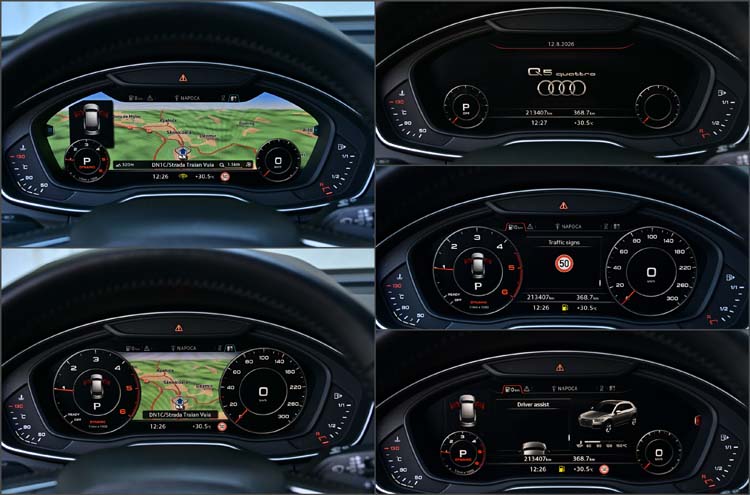 Audi Q5 2.0 40 TDI quattro S tronic S LINE+