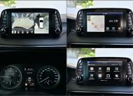 Hyundai Tucson blue 1.6 CRDi 2WD DCT N-LINE