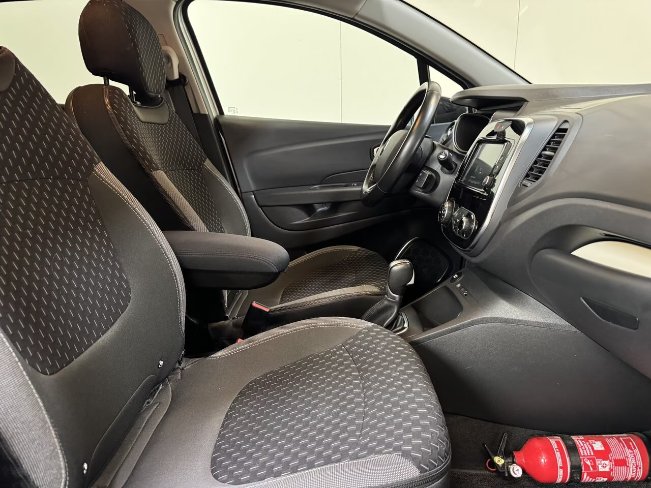 Renault Captur 1.2TCe 120 EDC CROSSBORDER