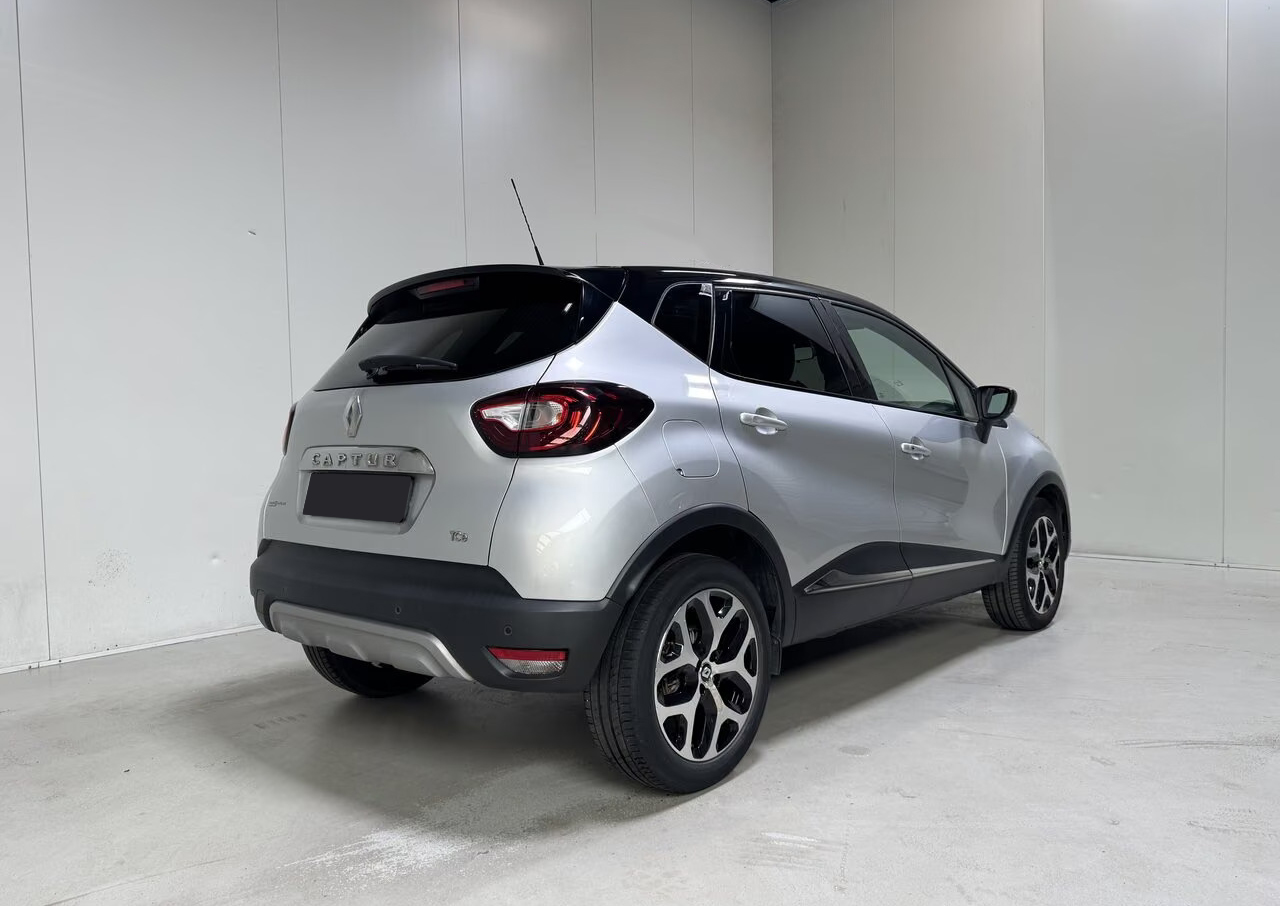 Renault Captur 1.2TCe 120 EDC CROSSBORDER