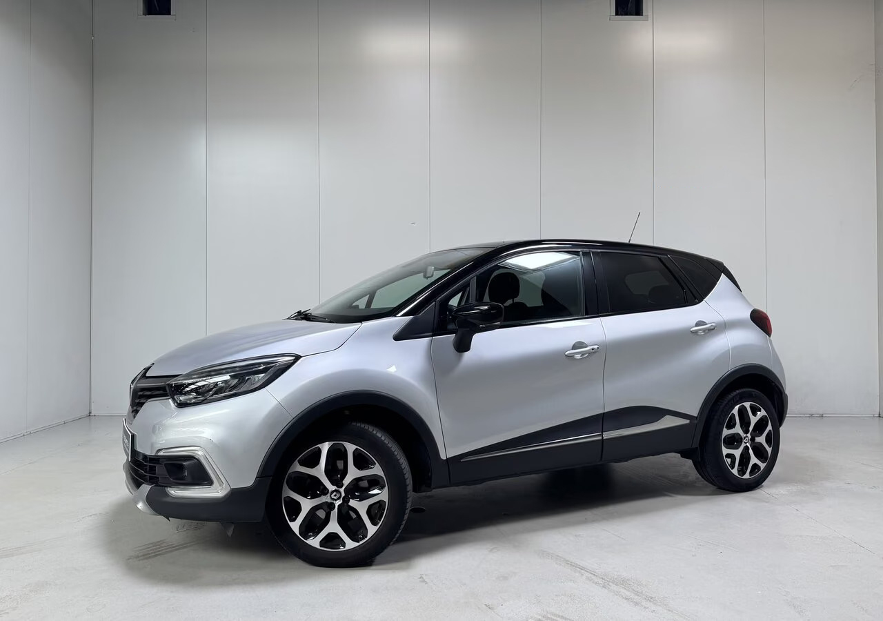 Renault Captur 1.2TCe 120 EDC CROSSBORDER