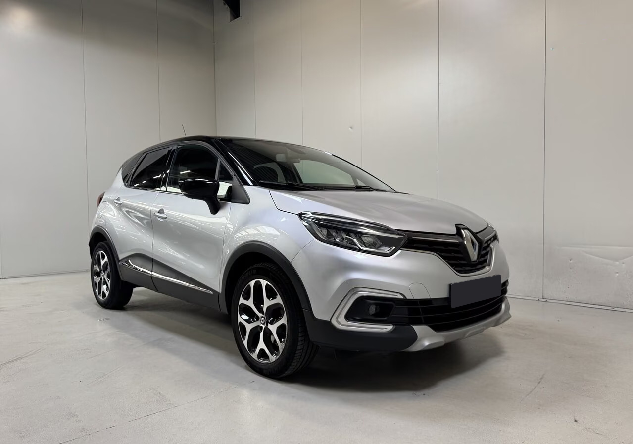Renault Captur 1.2TCe 120 EDC CROSSBORDER