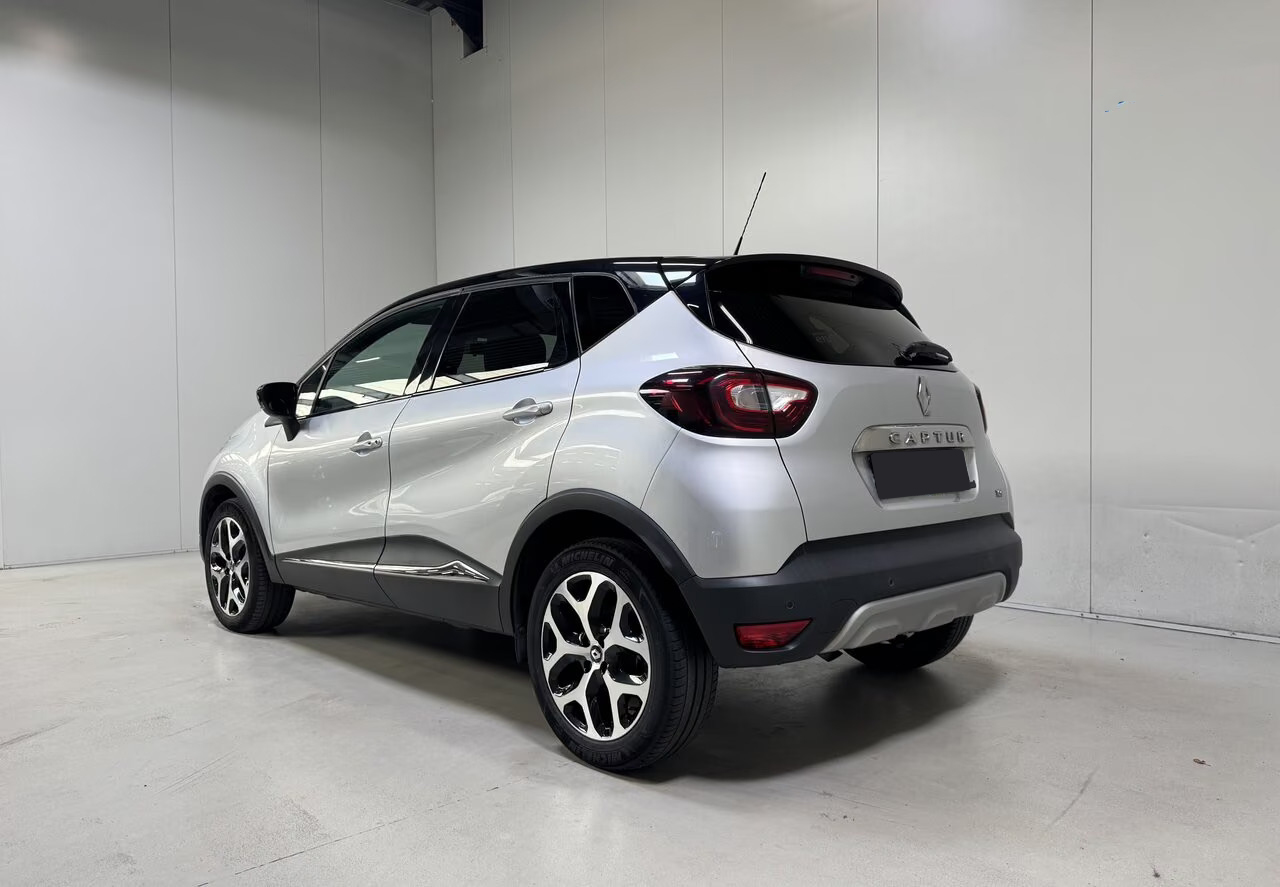 Renault Captur 1.2TCe 120 EDC CROSSBORDER
