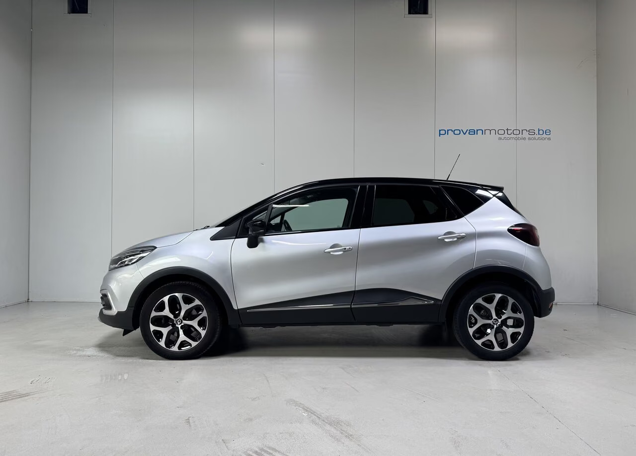 Renault Captur 1.2TCe 120 EDC CROSSBORDER