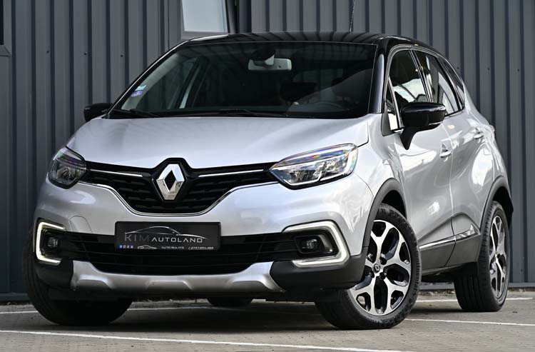 Renault Captur 1.2TCe 120 EDC CROSSBORDER