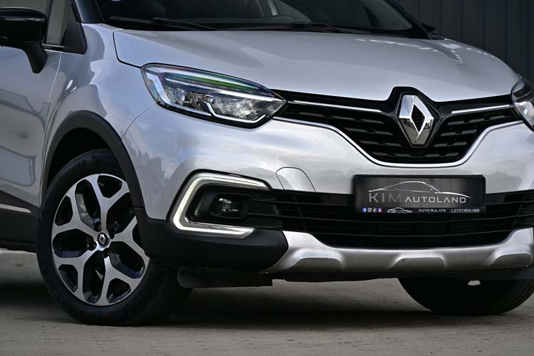 Renault Captur 1.2TCe 120 EDC CROSSBORDER