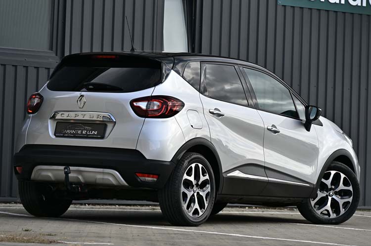 Renault Captur 1.2TCe 120 EDC CROSSBORDER
