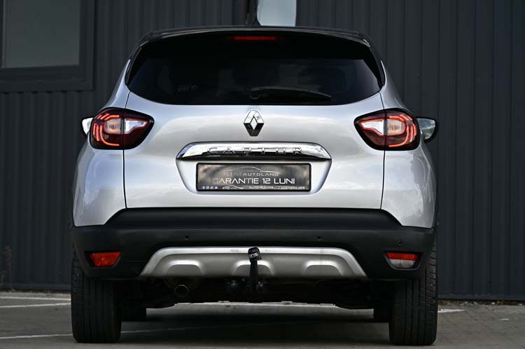 Renault Captur 1.2TCe 120 EDC CROSSBORDER