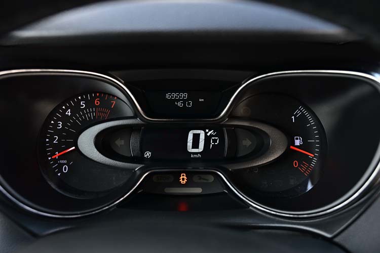 Renault Captur 1.2TCe 120 EDC CROSSBORDER