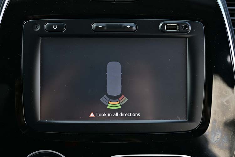 Renault Captur 1.2TCe 120 EDC CROSSBORDER