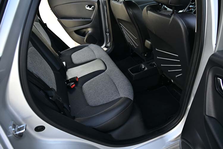 Renault Captur 1.2TCe 120 EDC CROSSBORDER