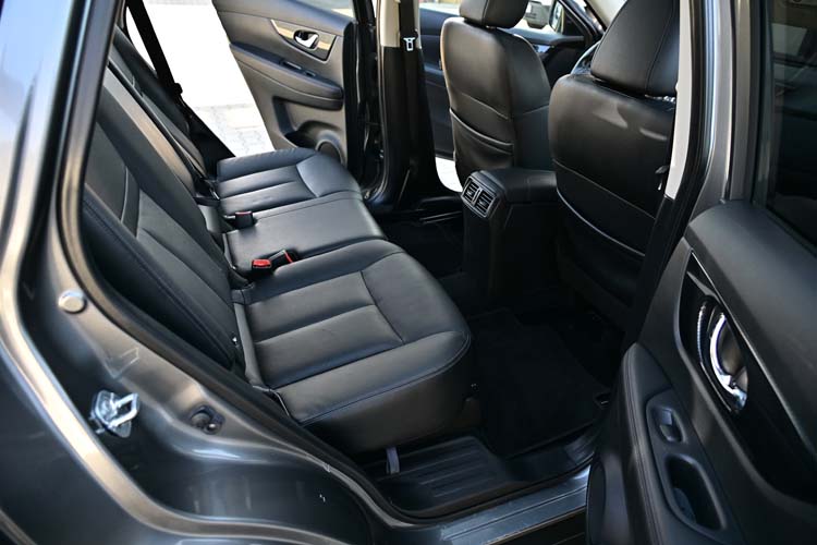 Nissan X-Trail 2.0 dCi ALL-MODE 4×4 Tekna+ 7Locuri