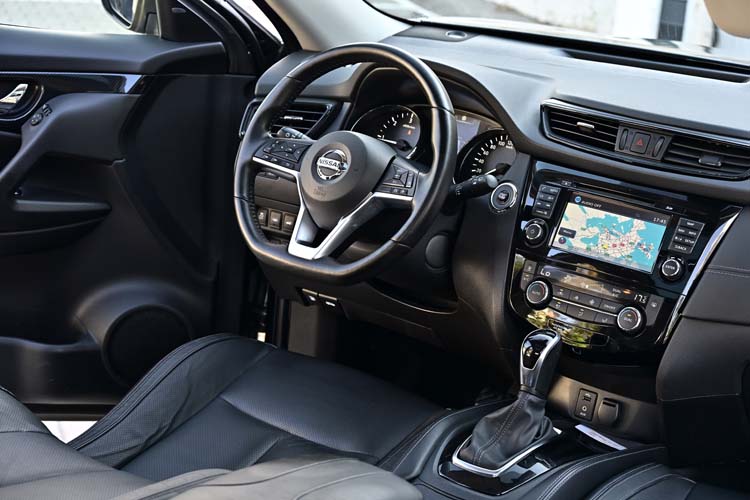 Nissan X-Trail 2.0 dCi ALL-MODE 4×4 Tekna+ 7Locuri