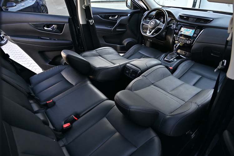 Nissan X-Trail 2.0 dCi ALL-MODE 4×4 Tekna+ 7Locuri