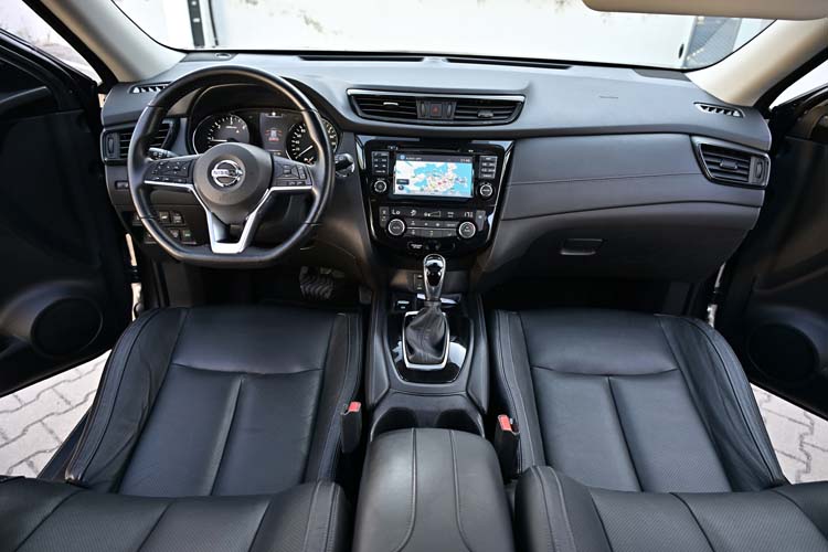 Nissan X-Trail 2.0 dCi ALL-MODE 4×4 Tekna+ 7Locuri