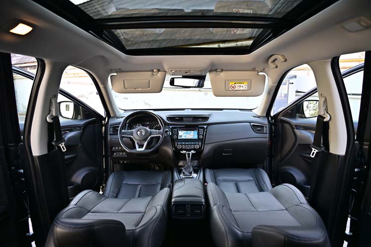 Nissan X-Trail 2.0 dCi ALL-MODE 4×4 Tekna+ 7Locuri