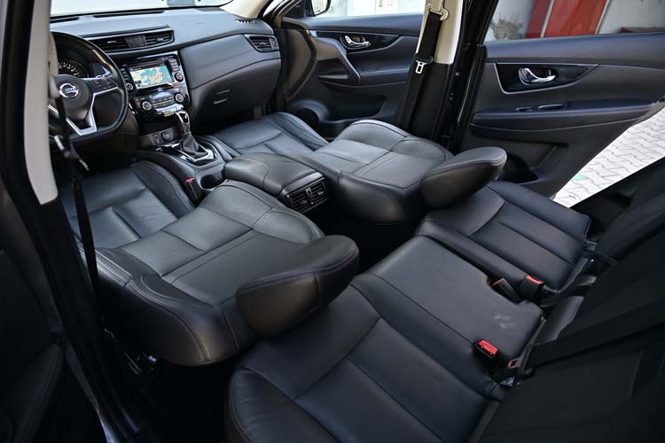 Nissan X-Trail 2.0 dCi ALL-MODE 4×4 Tekna+ 7Locuri