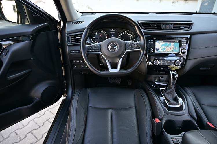 Nissan X-Trail 2.0 dCi ALL-MODE 4×4 Tekna+ 7Locuri