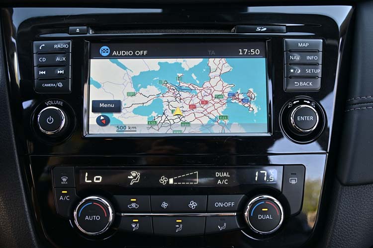 Nissan X-Trail 2.0 dCi ALL-MODE 4×4 Tekna+ 7Locuri