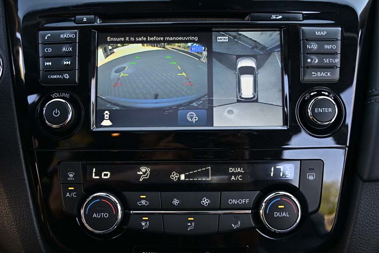 Nissan X-Trail 2.0 dCi ALL-MODE 4×4 Tekna+ 7Locuri