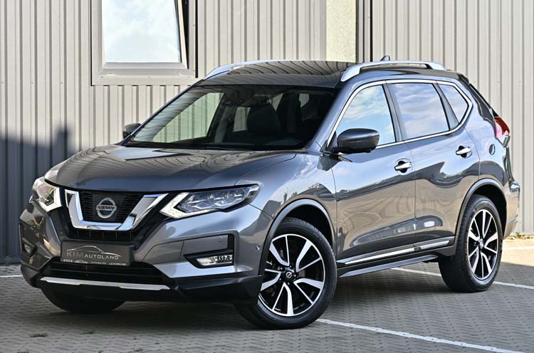 Nissan X-Trail 2.0 dCi ALL-MODE 4×4 Tekna+ 7Locuri