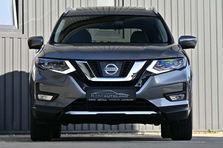 Nissan X-Trail 2.0 dCi ALL-MODE 4×4 Tekna+ 7Locuri