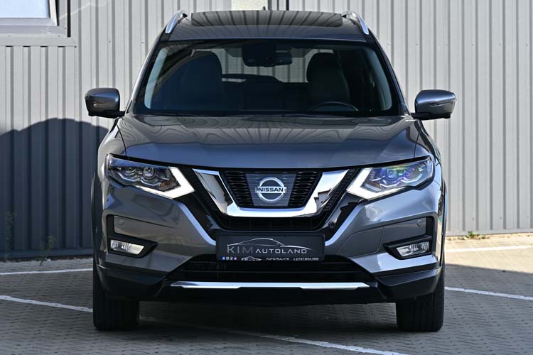 Nissan X-Trail 2.0 dCi ALL-MODE 4×4 Tekna+ 7Locuri
