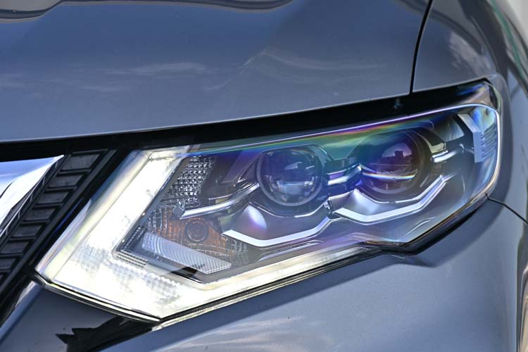 Nissan X-Trail 2.0 dCi ALL-MODE 4×4 Tekna+ 7Locuri