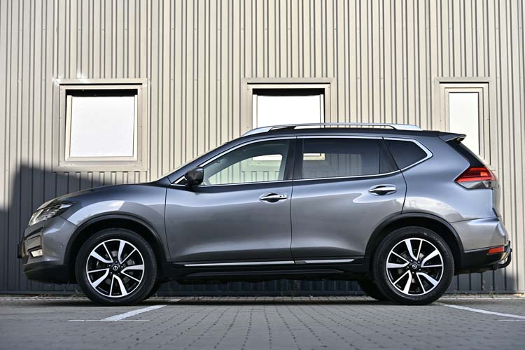 Nissan X-Trail 2.0 dCi ALL-MODE 4×4 Tekna+ 7Locuri