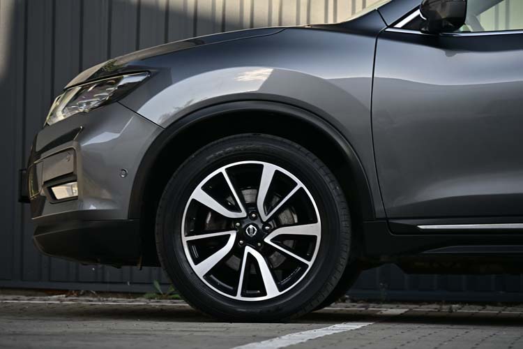 Nissan X-Trail 2.0 dCi ALL-MODE 4×4 Tekna+ 7Locuri