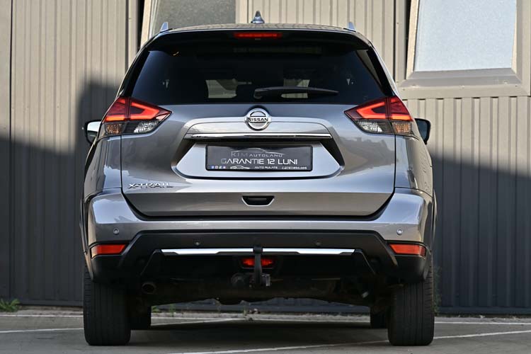 Nissan X-Trail 2.0 dCi ALL-MODE 4×4 Tekna+ 7Locuri