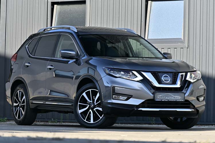 Nissan X-Trail 2.0 dCi ALL-MODE 4×4 Tekna+ 7Locuri