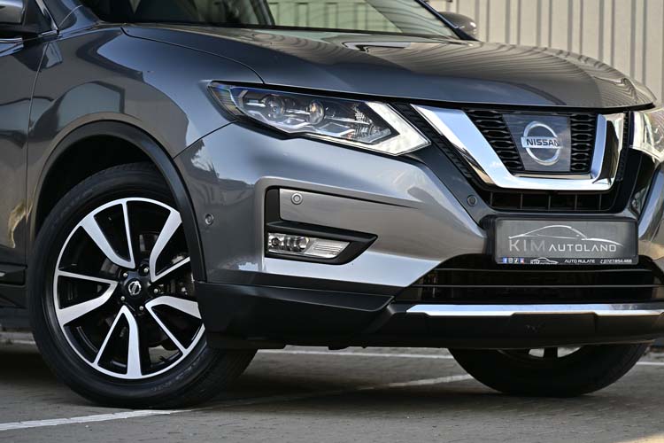 Nissan X-Trail 2.0 dCi ALL-MODE 4×4 Tekna+ 7Locuri