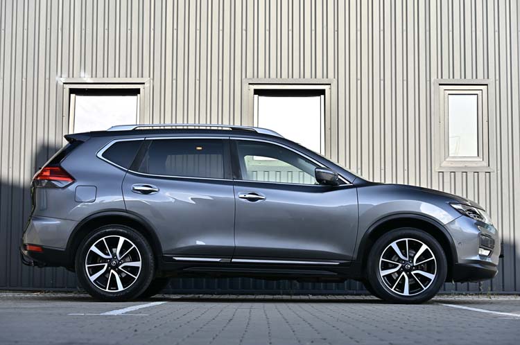 Nissan X-Trail 2.0 dCi ALL-MODE 4×4 Tekna+ 7Locuri