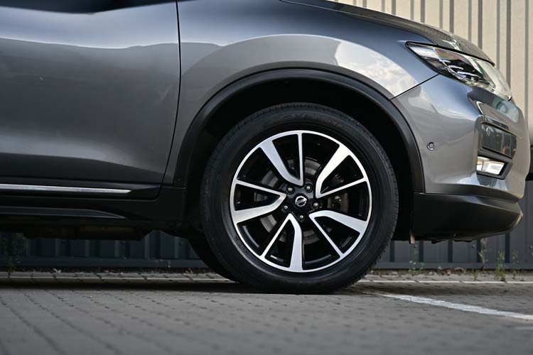 Nissan X-Trail 2.0 dCi ALL-MODE 4×4 Tekna+ 7Locuri