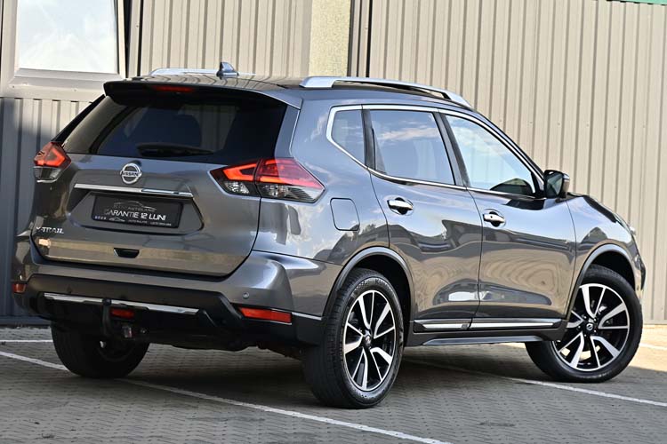 Nissan X-Trail 2.0 dCi ALL-MODE 4×4 Tekna+ 7Locuri