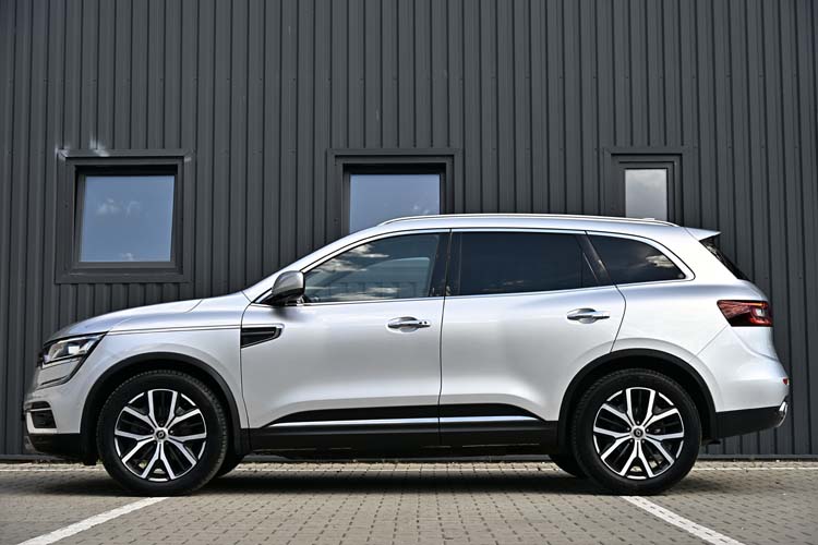 Renault Koleos BLUE dCi 190 4WD X-tronic INTENS